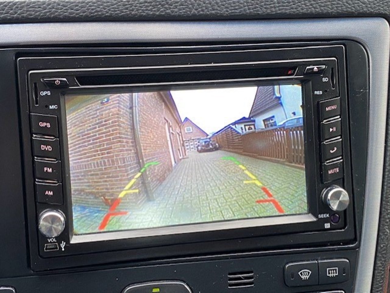 Foto van Volvo S60