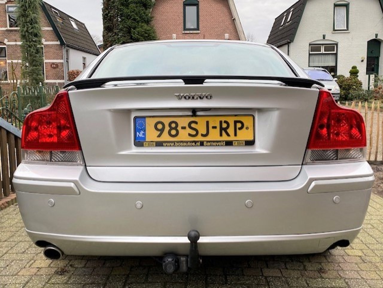 Foto van Volvo S60