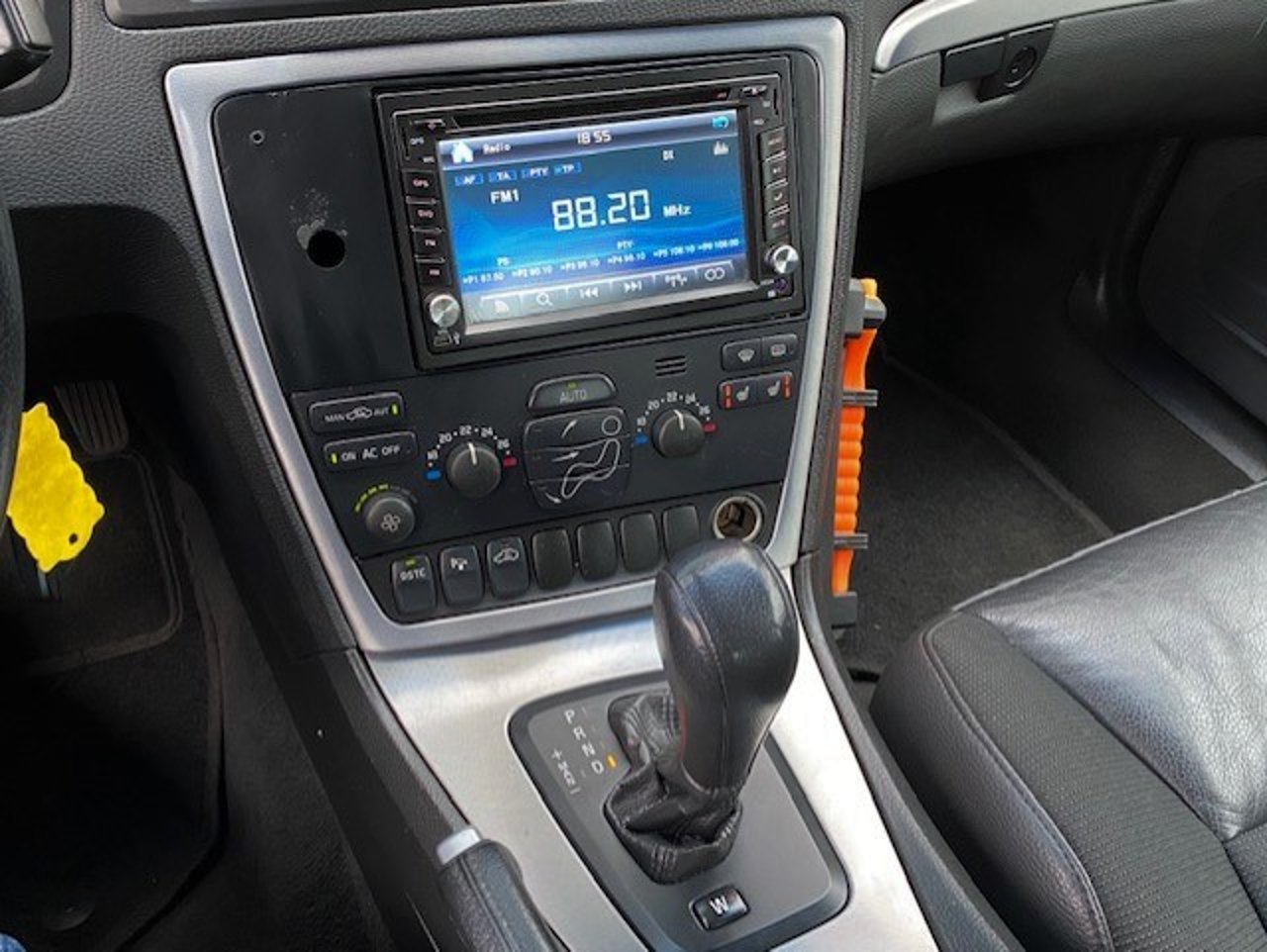 Foto van Volvo S60
