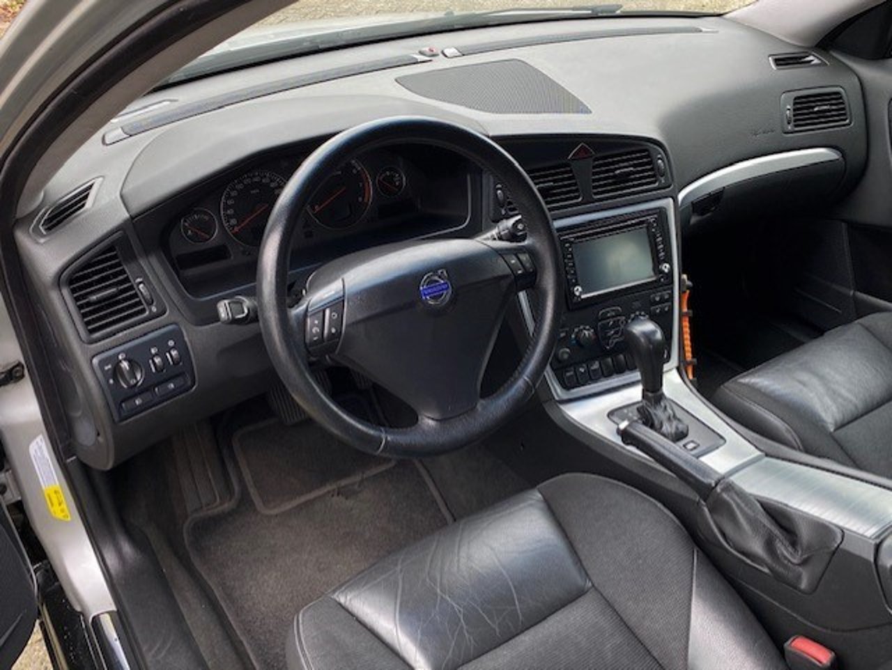 Foto van Volvo S60