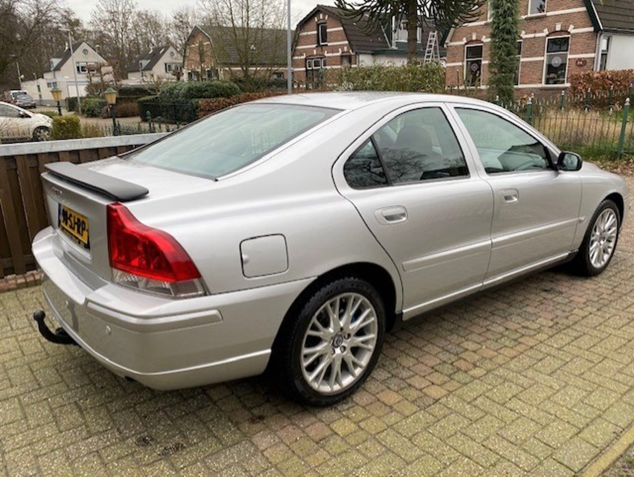 Foto van Volvo S60