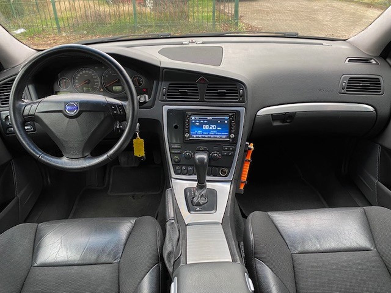 Foto van Volvo S60
