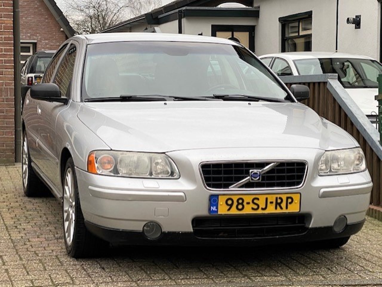 Foto van Volvo S60