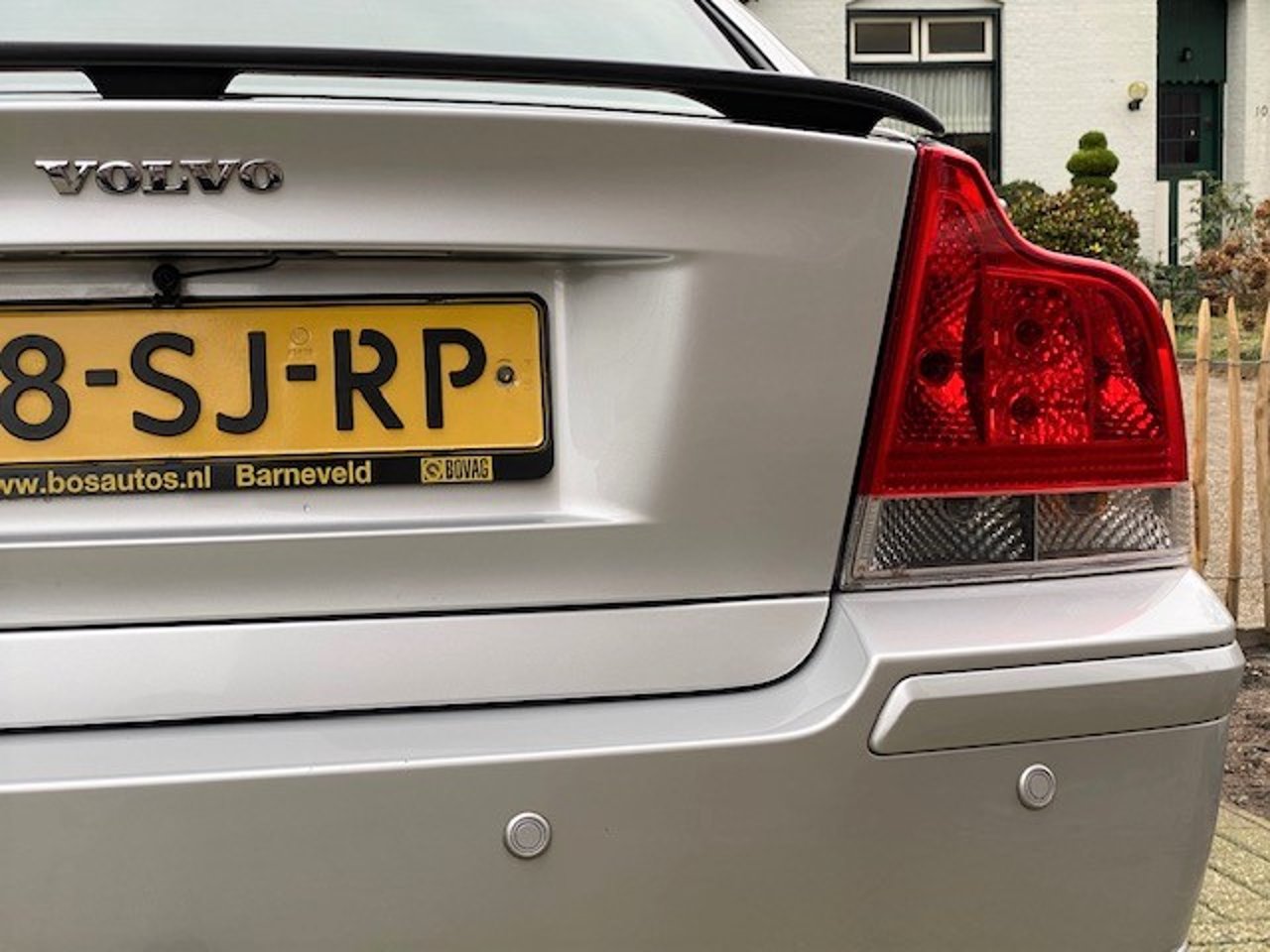 Foto van Volvo S60