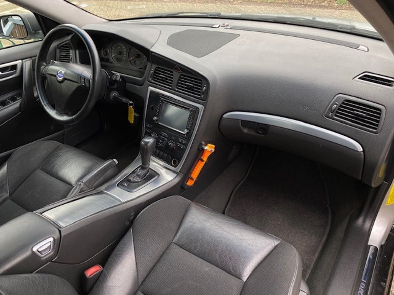 Foto van Volvo S60