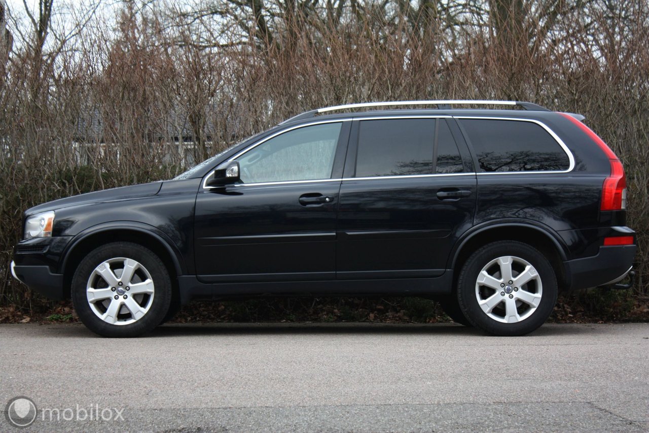 Foto van Volvo Xc90
