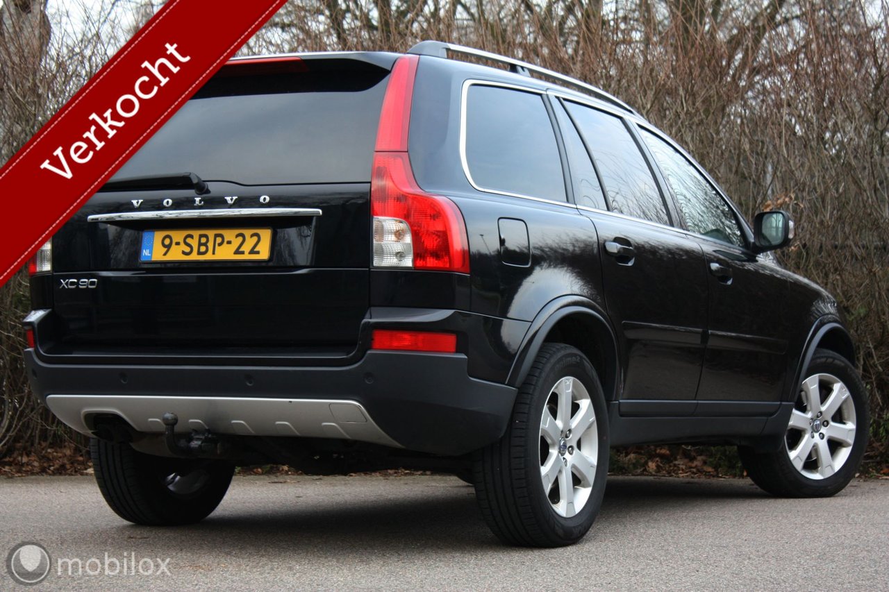 Foto van Volvo Xc90