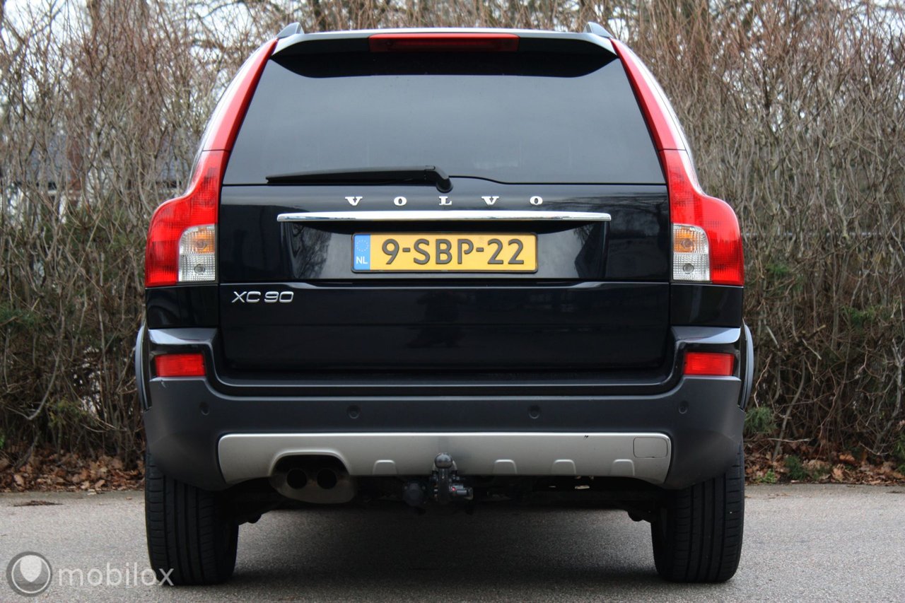 Foto van Volvo Xc90