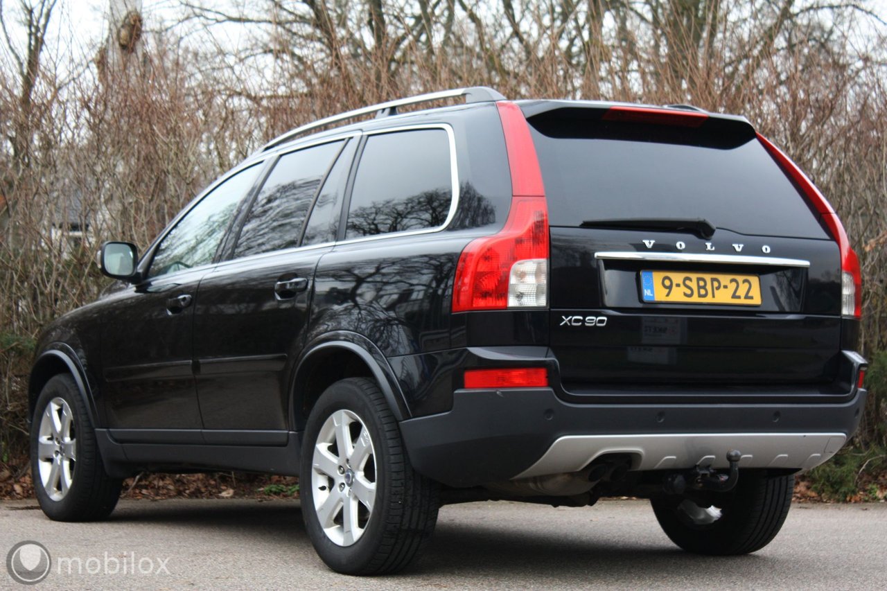 Foto van Volvo Xc90