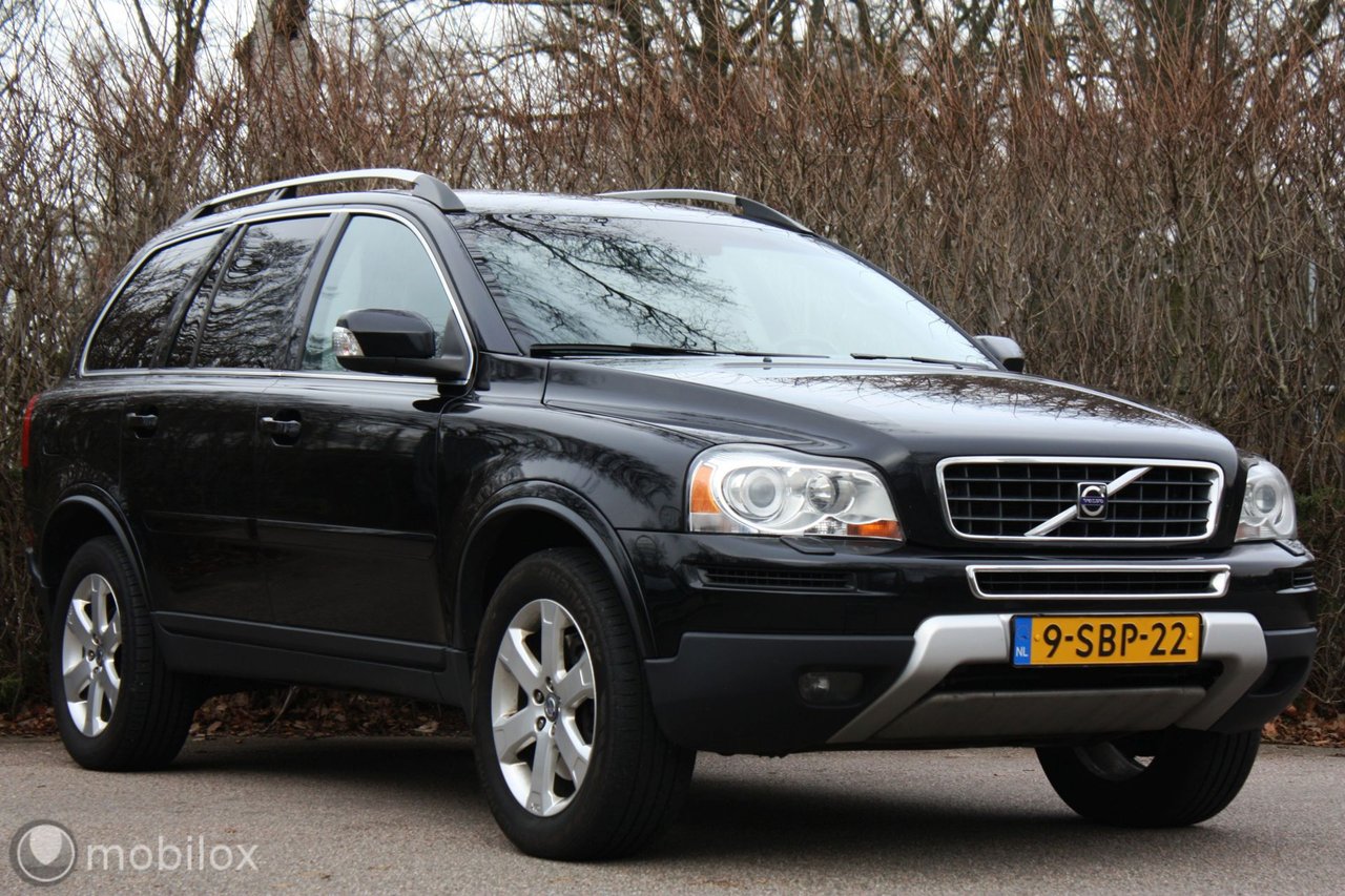 Foto van Volvo Xc90