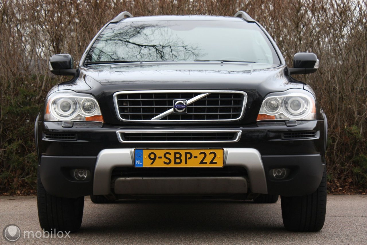 Foto van Volvo Xc90
