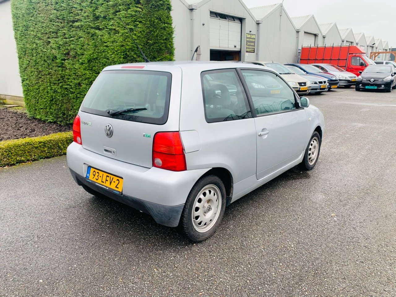 Foto van Volkswagen Lupo