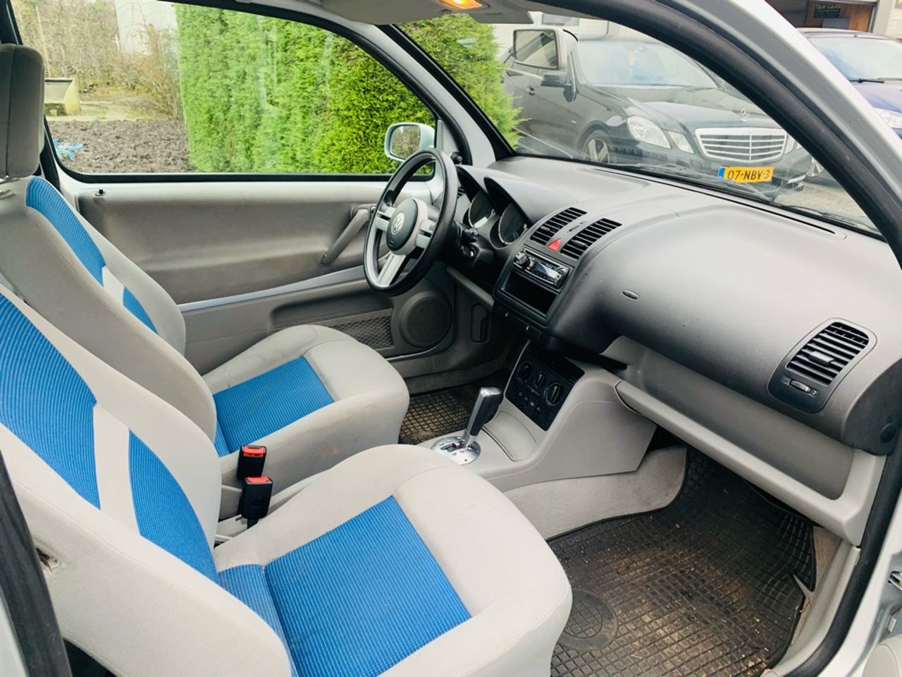 Foto van Volkswagen Lupo