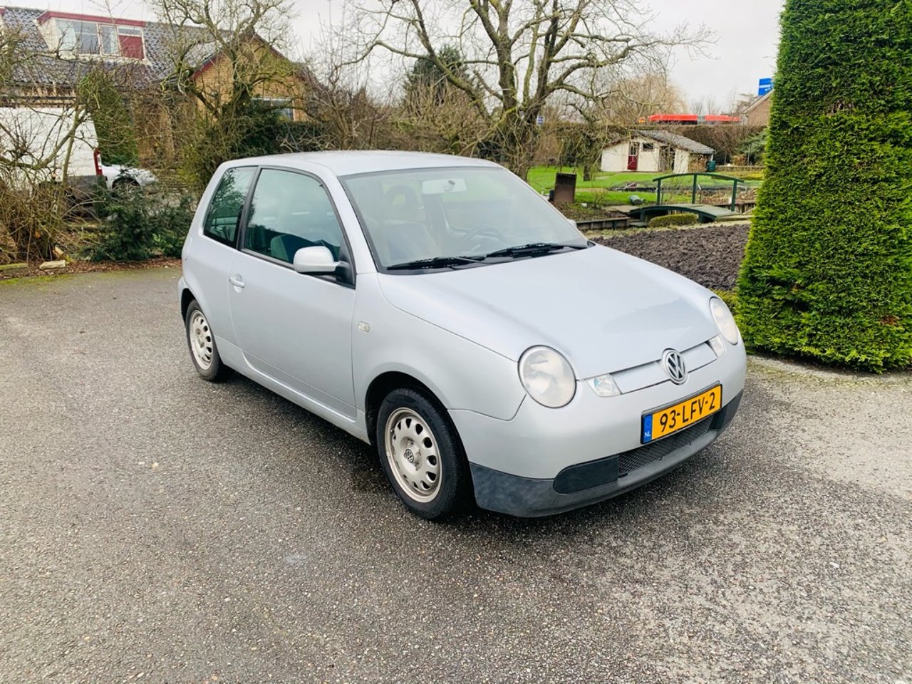Foto van Volkswagen Lupo