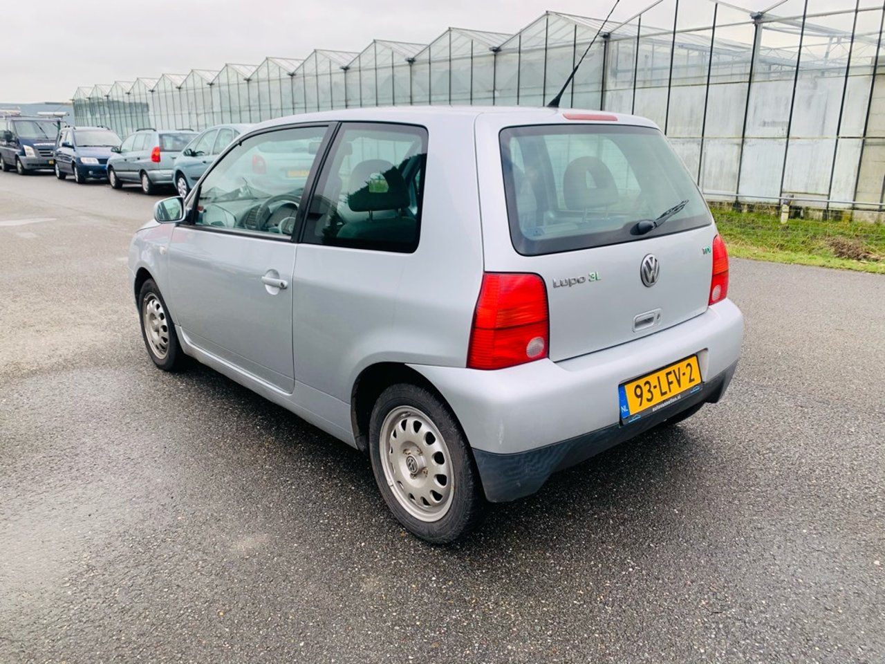 Foto van Volkswagen Lupo