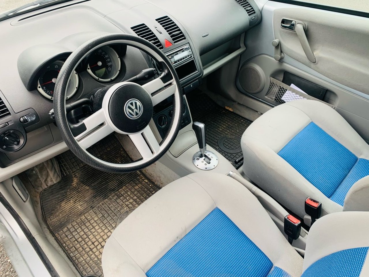 Foto van Volkswagen Lupo