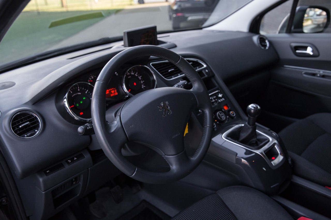 Foto van Peugeot 5008