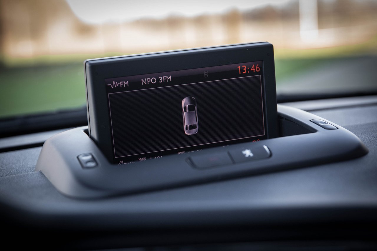 Foto van Peugeot 5008