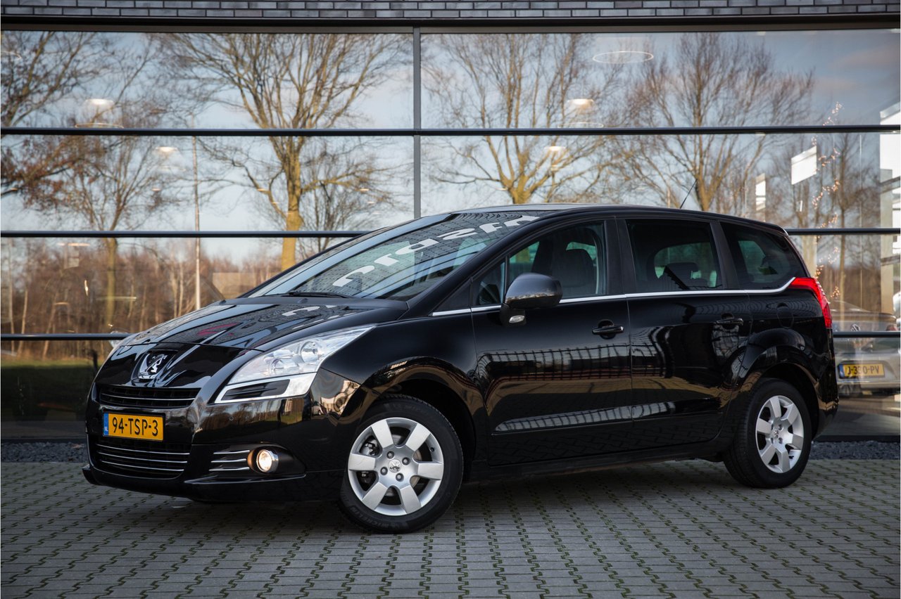 Foto van Peugeot 5008