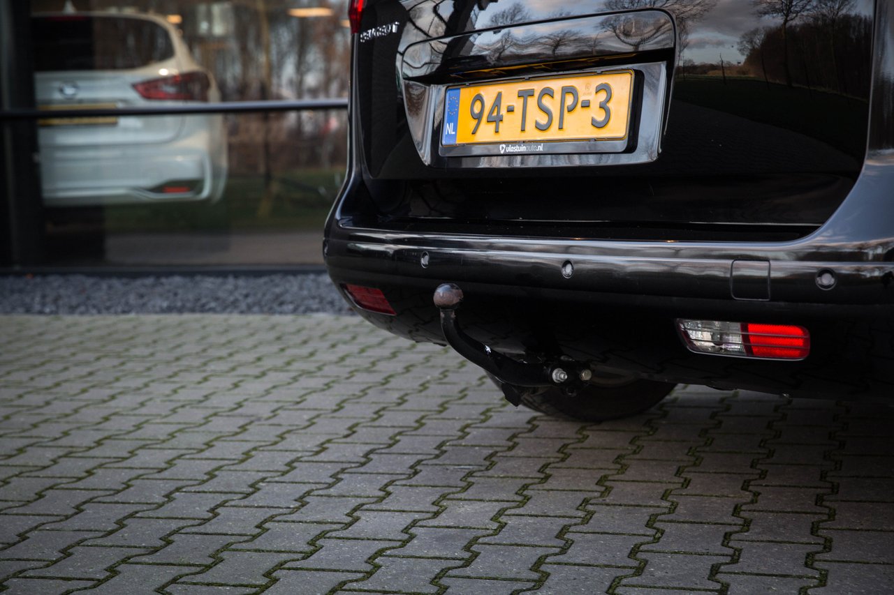 Foto van Peugeot 5008