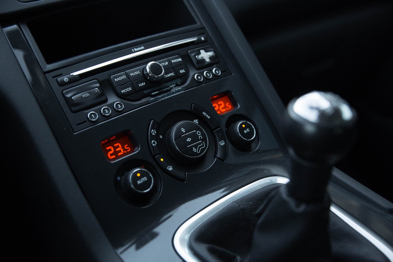 Foto van Peugeot 5008