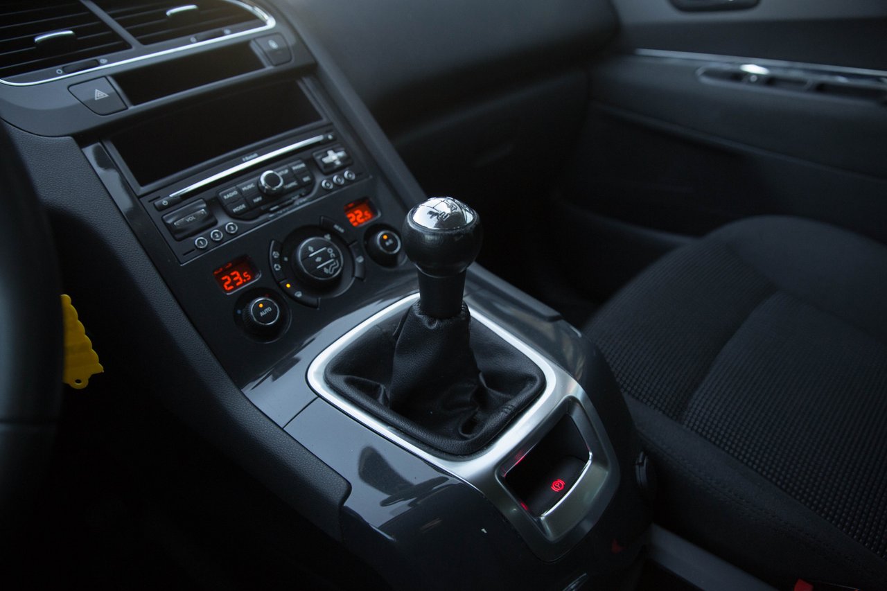 Foto van Peugeot 5008