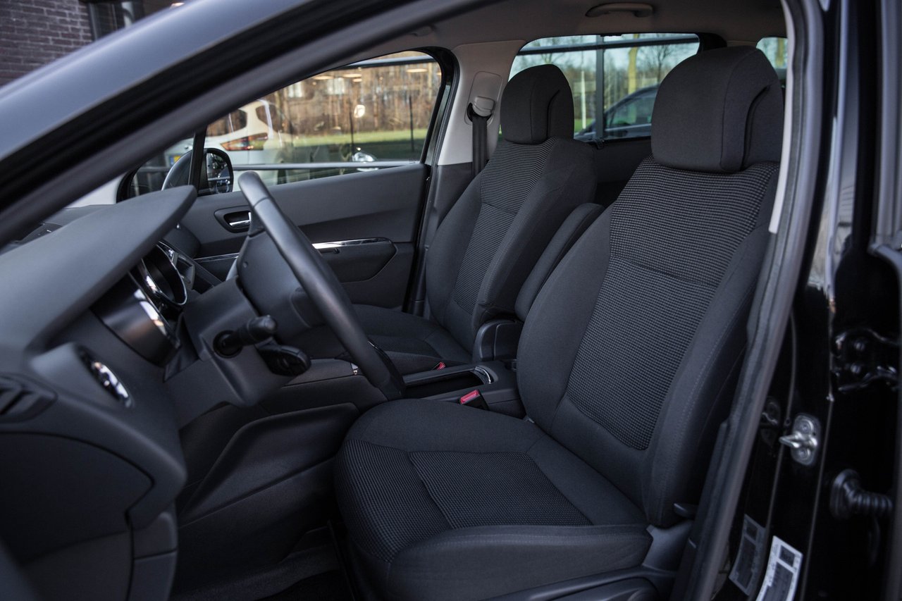 Foto van Peugeot 5008