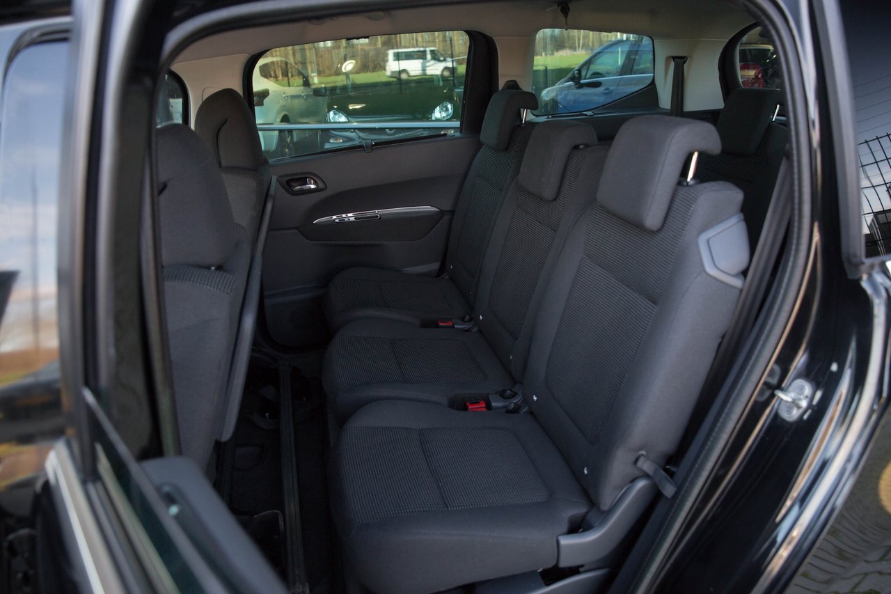 Foto van Peugeot 5008