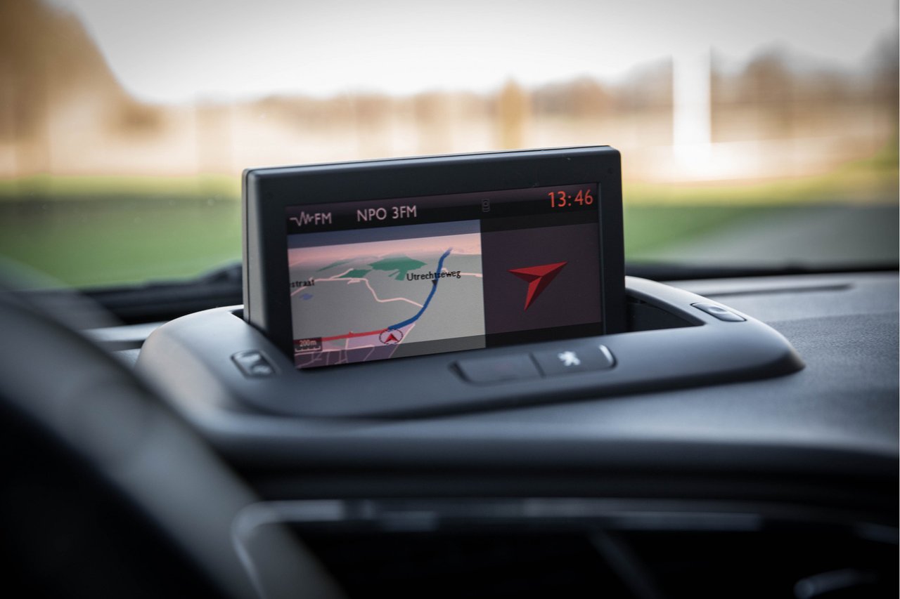 Foto van Peugeot 5008