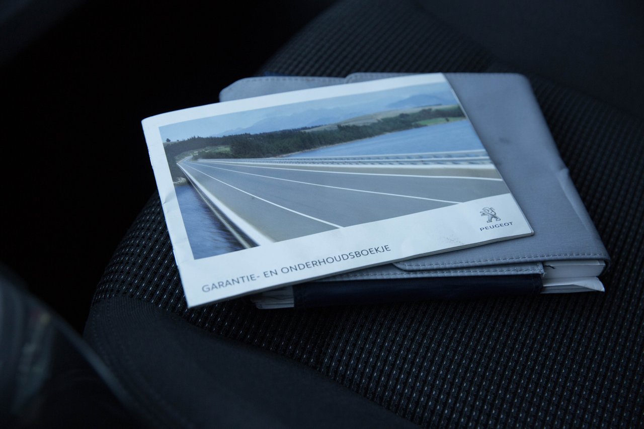 Foto van Peugeot 5008