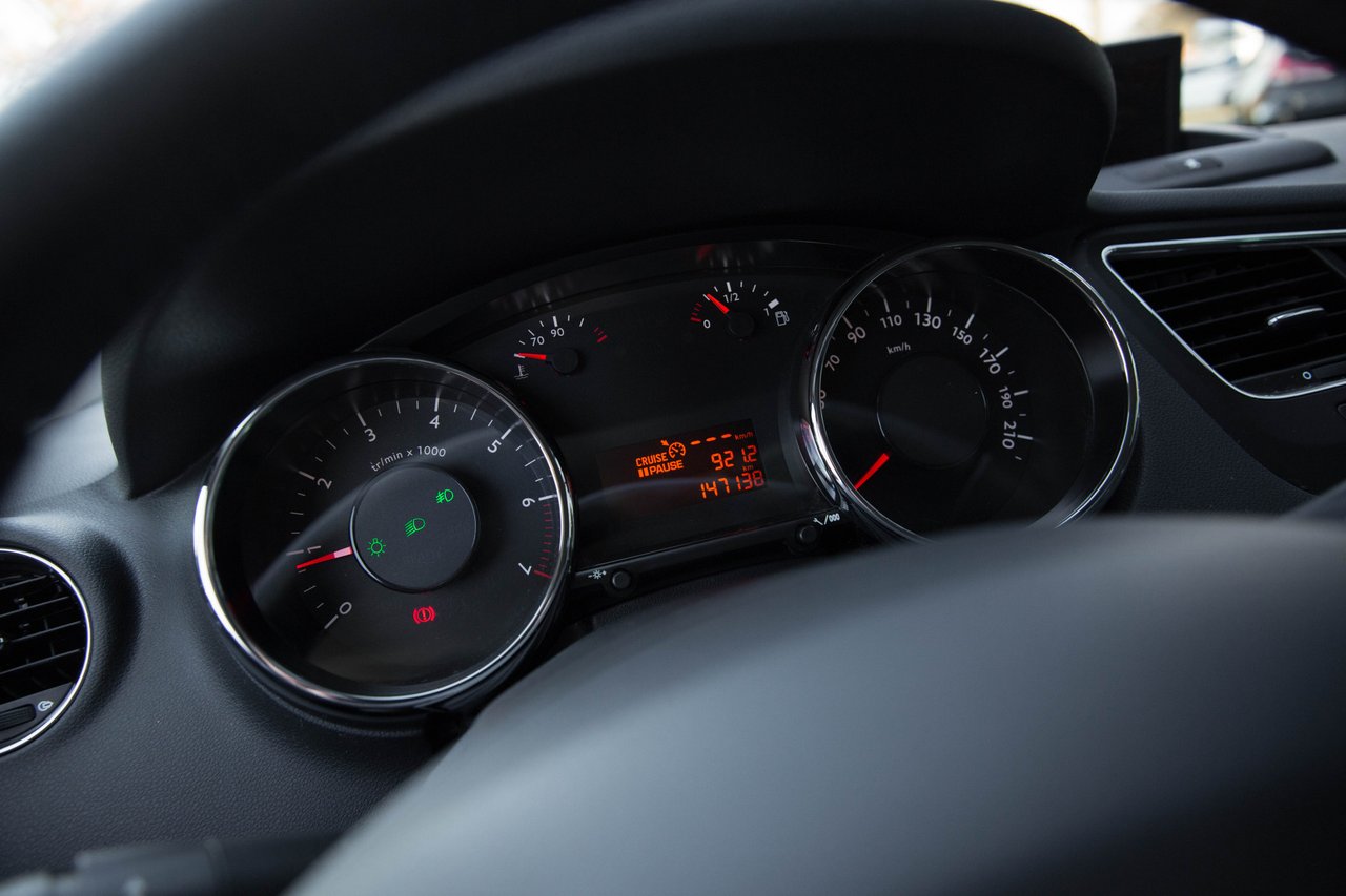 Foto van Peugeot 5008