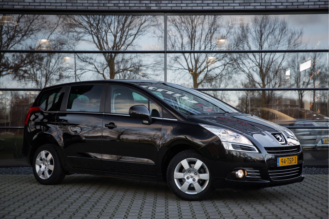 Foto van Peugeot 5008
