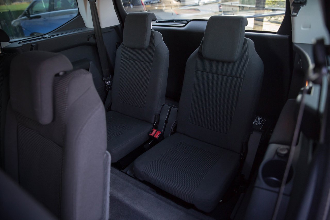 Foto van Peugeot 5008