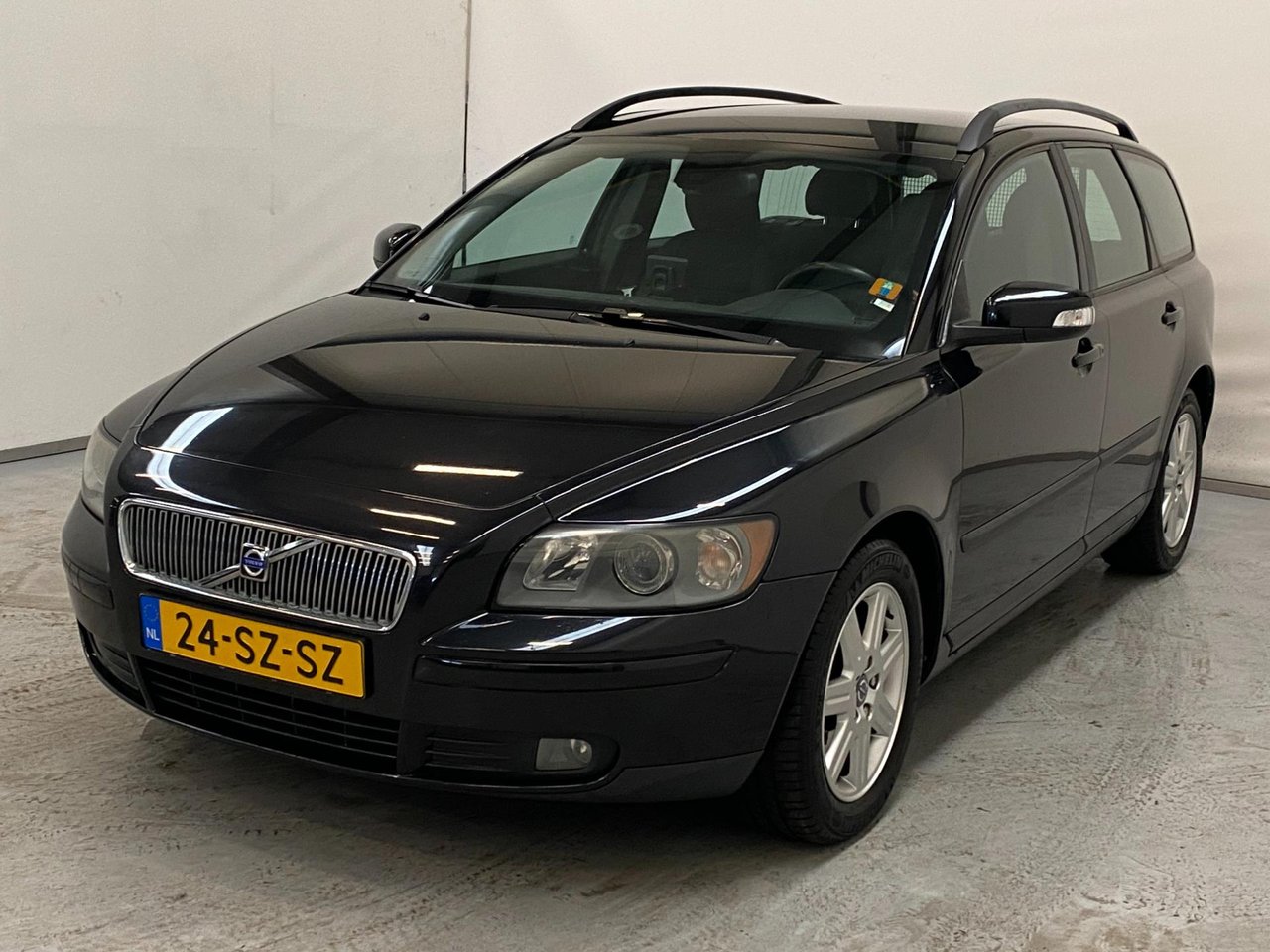 Foto van Volvo V50