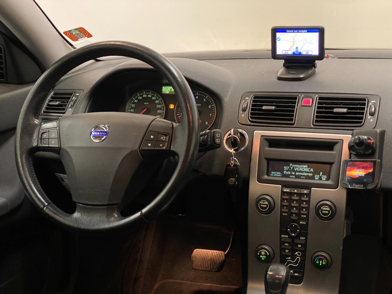 Foto van Volvo V50