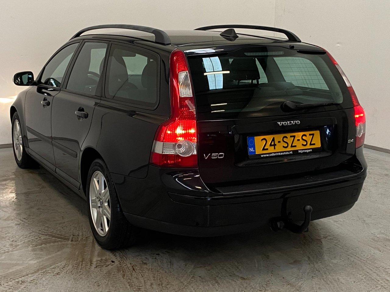 Foto van Volvo V50