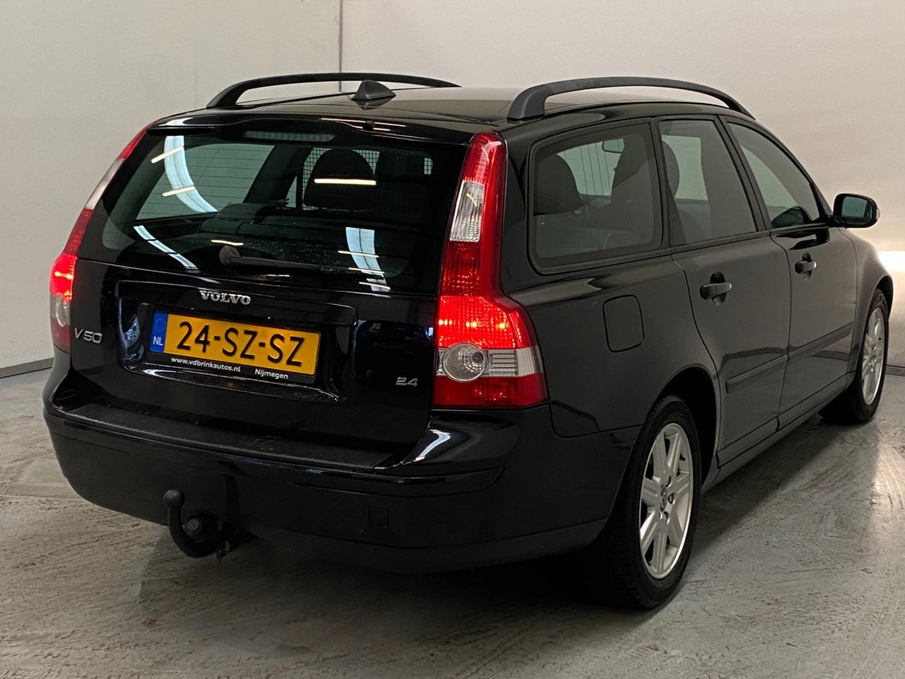 Foto van Volvo V50