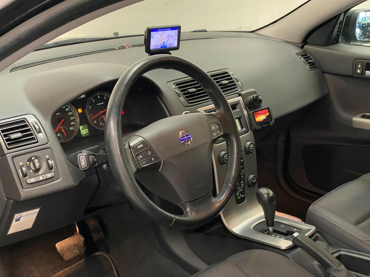 Foto van Volvo V50