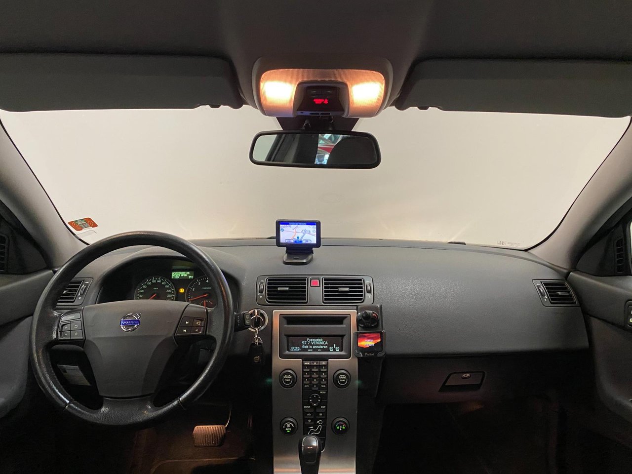 Foto van Volvo V50