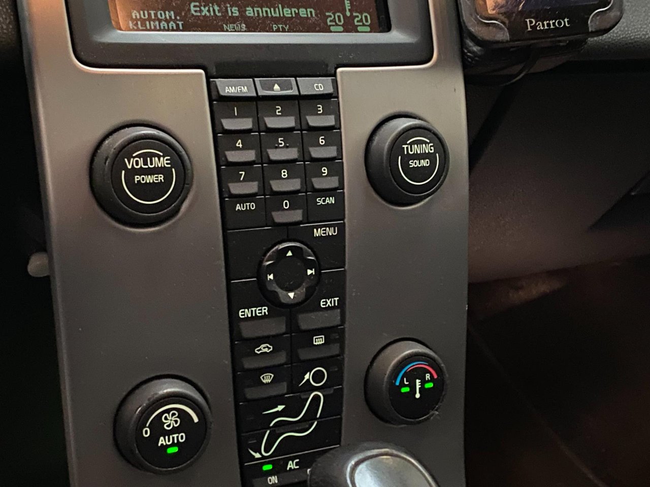 Foto van Volvo V50