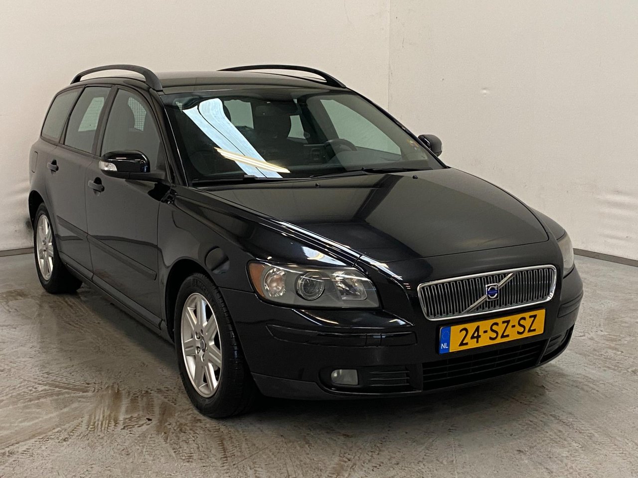 Foto van Volvo V50