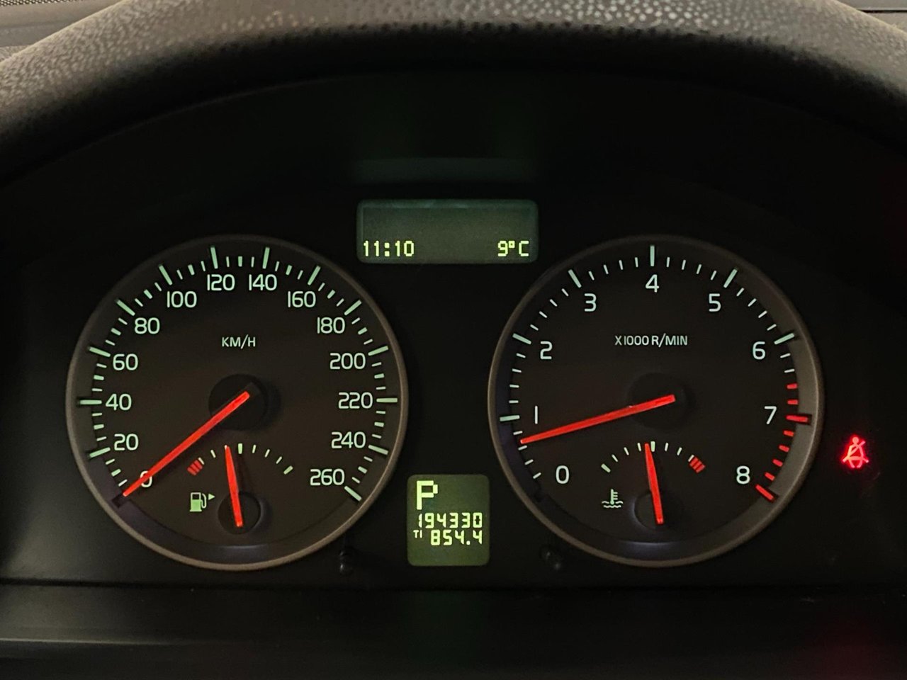 Foto van Volvo V50