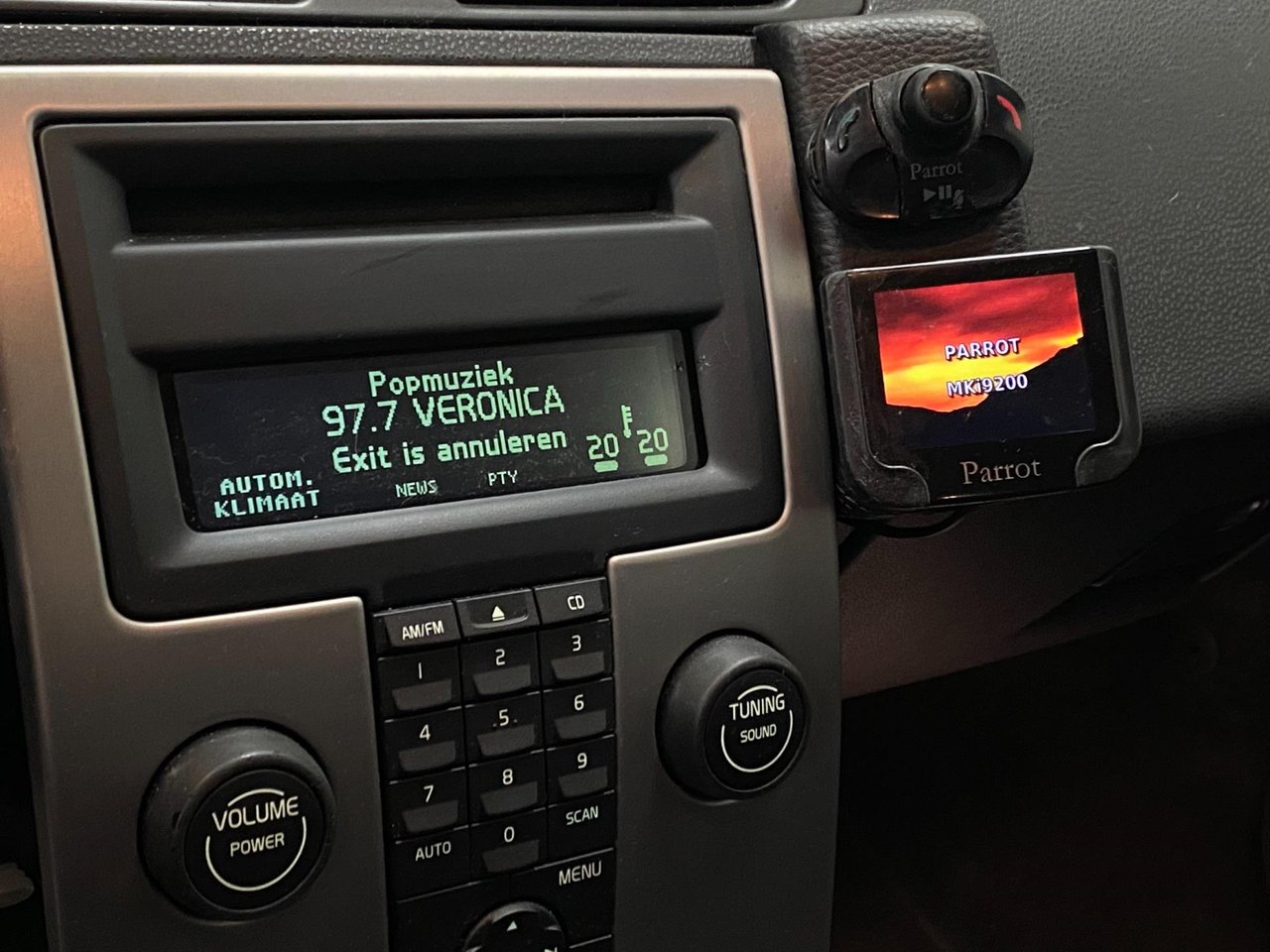 Foto van Volvo V50