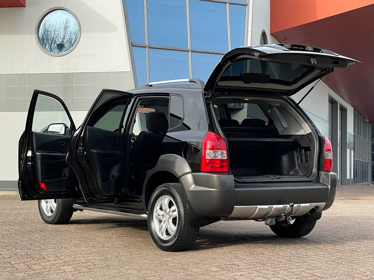 Foto van Hyundai Tucson