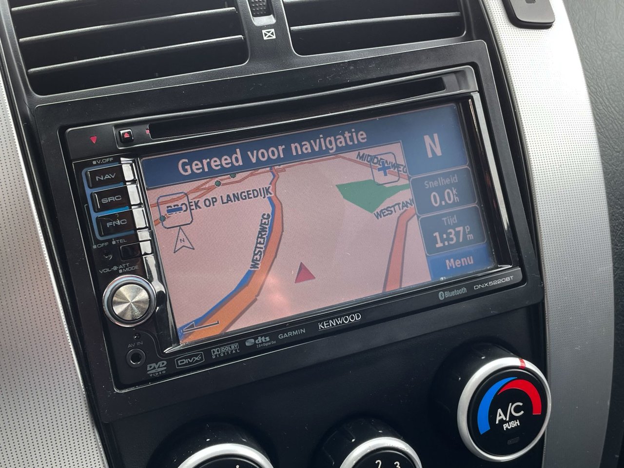 Foto van Hyundai Tucson