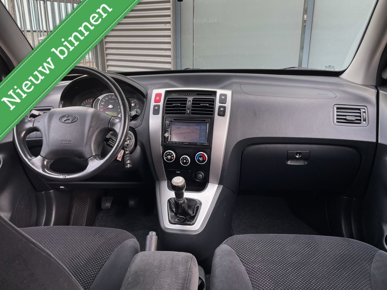 Foto van Hyundai Tucson