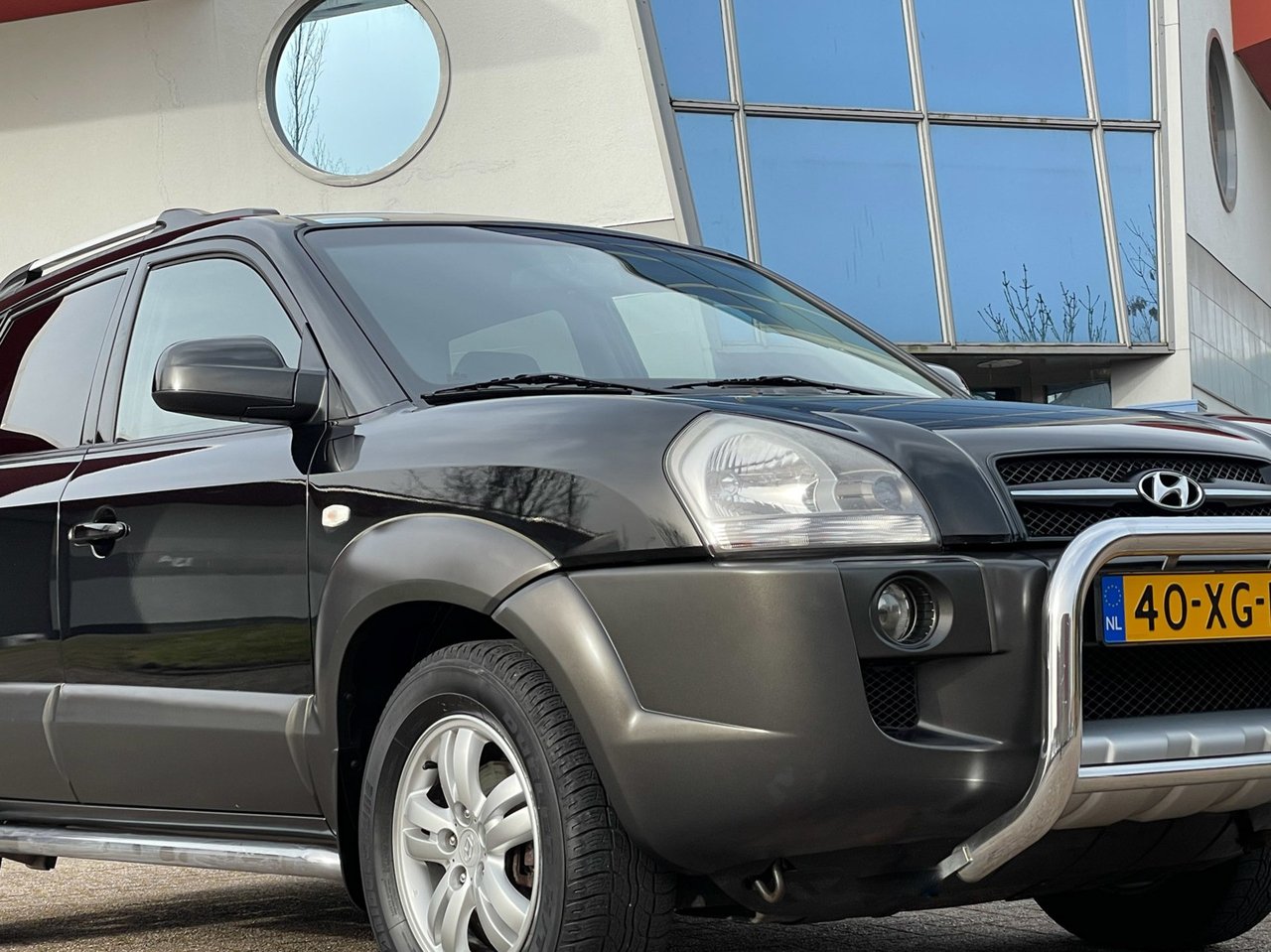 Foto van Hyundai Tucson