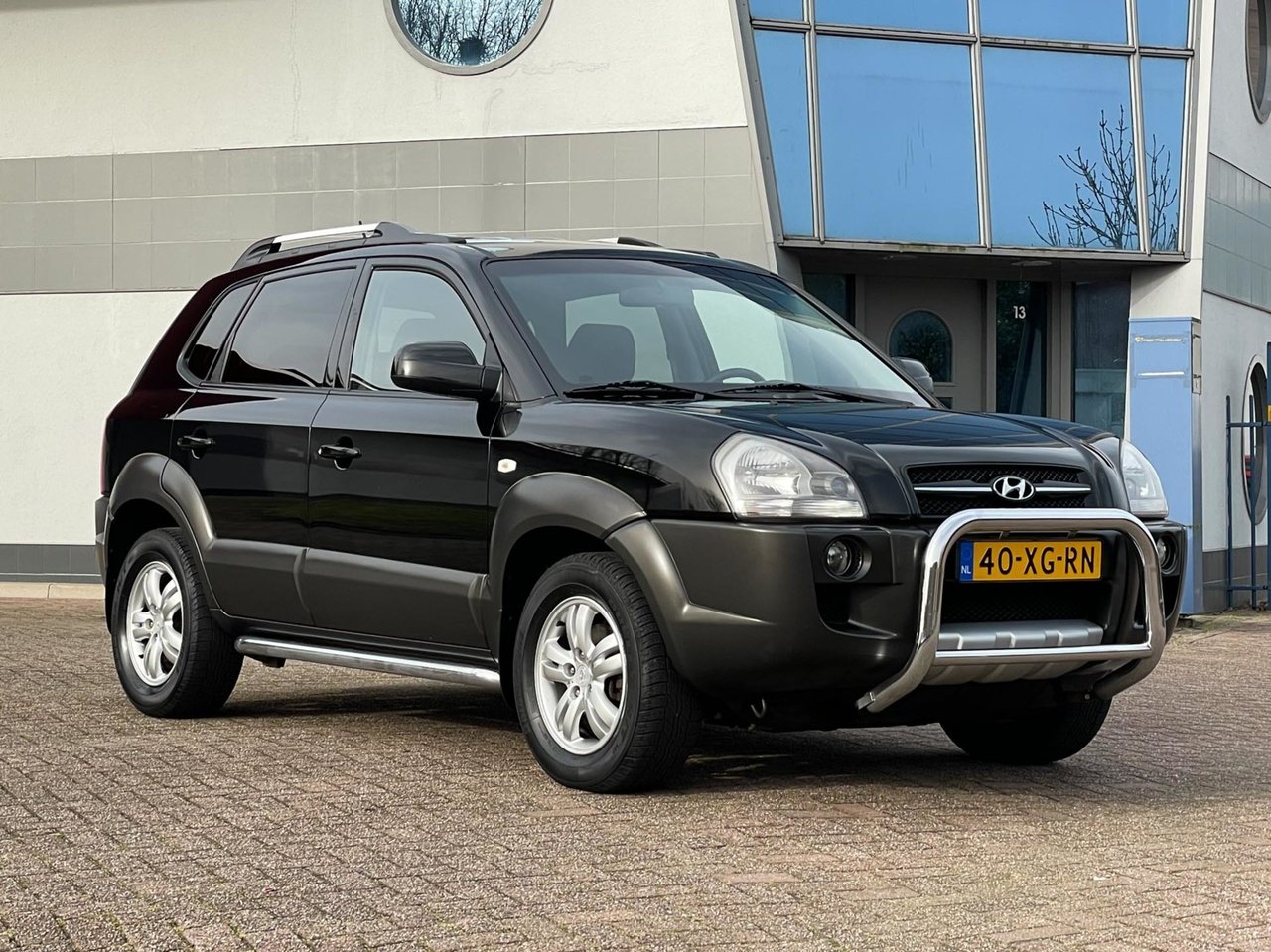 Foto van Hyundai Tucson