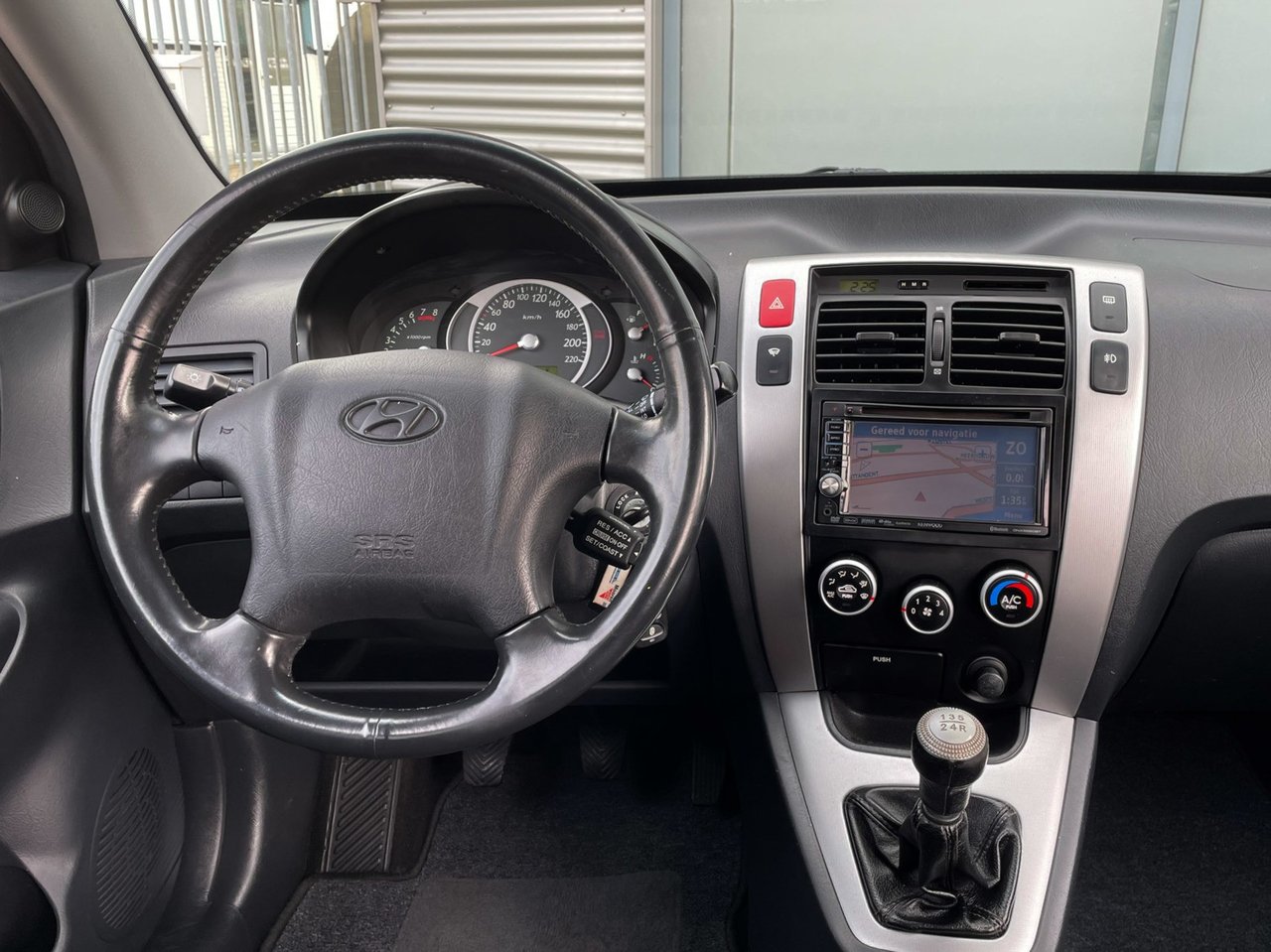 Foto van Hyundai Tucson