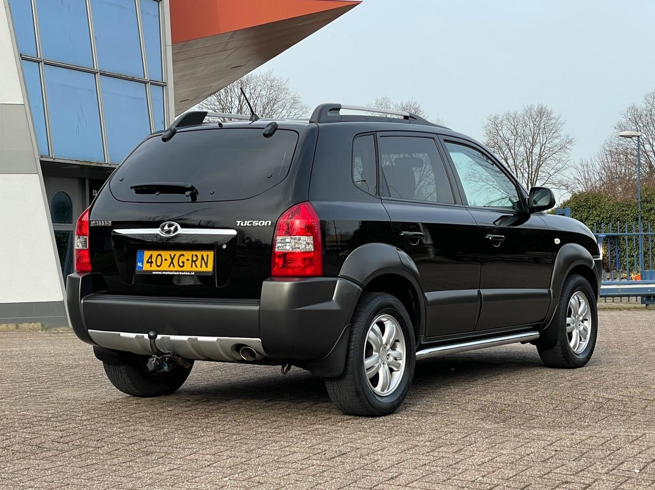 Foto van Hyundai Tucson